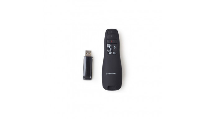 Gembird wireless laser pointer WP-L-12