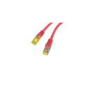 Patchcord kat.6a S/FTP CU 0.5m PCF6A-10CU-0050-R