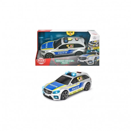 Vehicle Mercedes-AMG E43 SOS_N, 30 cm