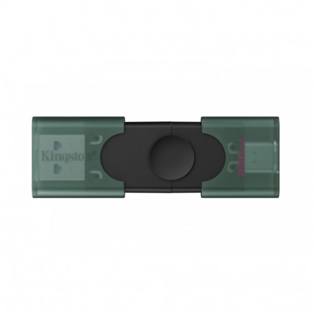 Pendrive Data Traveler DuoG2 256GB USB-A/USB-C 3.2 Gen1