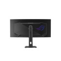 Monitor 34 inches XG34WCDG QD-OLED 175Hz* 1800R DP 2HDMI USB-C USBx2 21:9 H:0-110MM