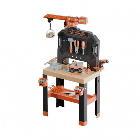 Workshop Black+Decker Bricolo Builder