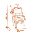 Workshop Black+Decker Bricolo Builder