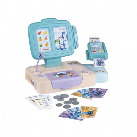 Cash Register Stitch