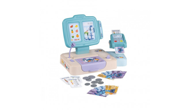 Cash Register Stitch