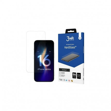 HardGlass iPhone 16 Pro Max 6,9 hard glass 9H
