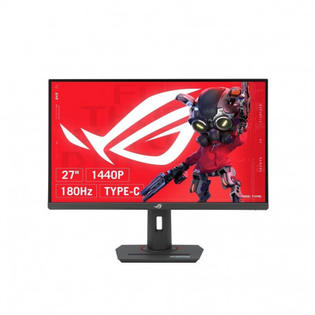 Monitor 27 inches XG27ACMS ROG DP HDMI USB-C 0.3MS