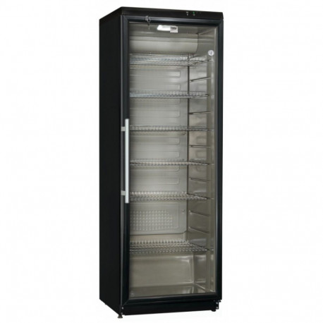 Glass door fridge ADN203BBP