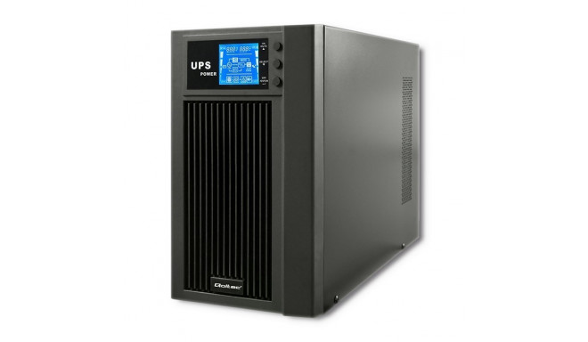 UPS On-line Pure Sine Wave 3kVA 2.4W LCD USB