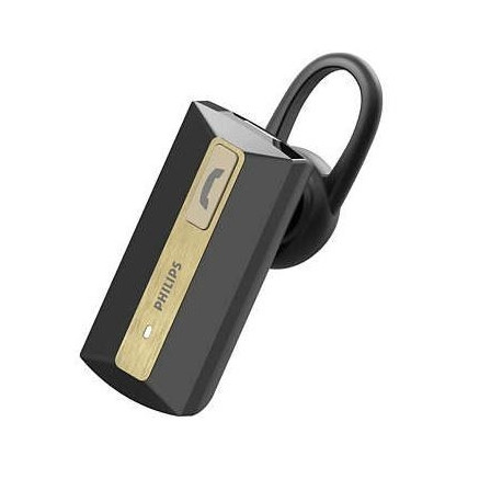 Single-Ear Wireless Bluetooth 3.0 Headset with Hands-Free Support