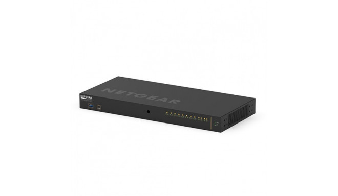 Netgear M4250-10G2F-PoE + Switch 8PoE+ 2GE 2SFP