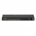 Netgear M4250-10G2F-PoE + Switch 8PoE+ 2GE 2SFP