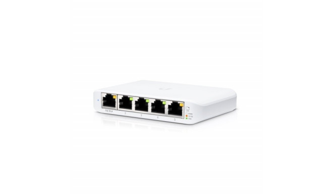 UniFi Switch 5 x1GbE Desk USW-FLEX-MINI
