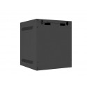 Wall-mounted Rack 10&#39;&#39; 280x310mm black