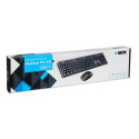 iBox wireless keyboard + mouse Desktop Kit Pro