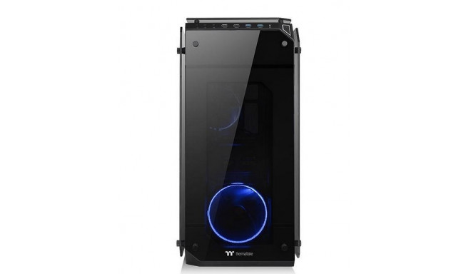 View 71 Riing Tempered Glass - Black