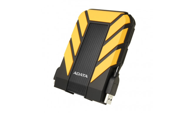 DashDrive Durable HD710 2TB 2.5'' USB3.1 Yellow