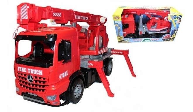 Fire department (or Fire service)