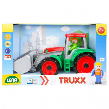 Lena TRUXX Tractor - 35 cm