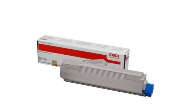 Toner for MC861/851 CYAN 7,3k 44059167