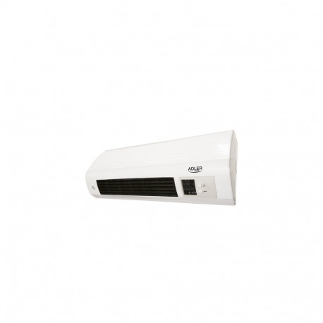 Adler | Heater Air curtain | AD 7714 | Air curtain | 2200 W | White