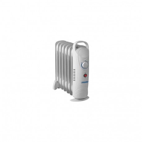 Mesko | MS 7804 | Oil Filled Radiator | 700 W | Number of power levels 1 | White