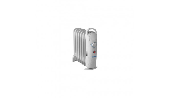 Mesko | MS 7804 | Oil Filled Radiator | 700 W | Number of power levels 1 | White