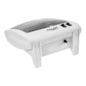 Adler AD 7709 halogeen soojendi 800 W 2 võimsustaset valge
