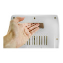 Adler AD 7709 halogeen soojendi 800 W 2 võimsustaset valge