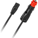 Power cord for travel refrigerators, 4 m