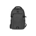 Natec Alpaca 2 | Laptop Backpack | Fits up to size 15.6 " | Backpack | Gray