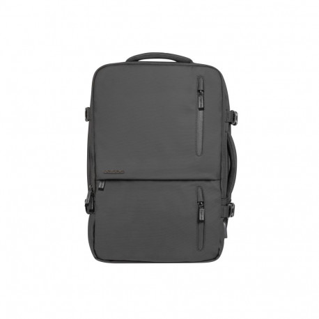Natec sülearvuti seljakott Camel Pro 17.3", must