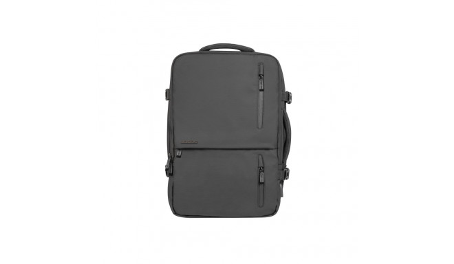 Natec | Camel Pro | Laptop Backpack | Fits up to size 17.3 " | Backpack | Black