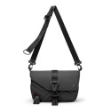 Asus Slash Sling Bag 4.0 must veekindel õlakott Asus Slash Sling Bag 4.0 must veekindel õlakott
