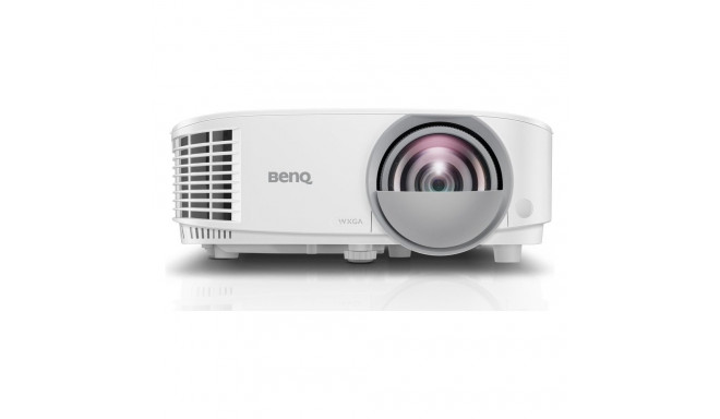 Benq | MW809STH | WXGA (1280x800) | 3500 ANSI lumens | White | Lamp warranty 12 month(s)