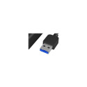 Raidsonic | 4-porti USB 3.0 jaotur | IB-HUB1409-U3