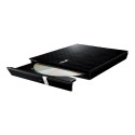 Asus | SDRW-08D2S-U Lite | Interface USB 2.0 | DVD±RW | CD read speed 24 x | CD write speed 24 x | B