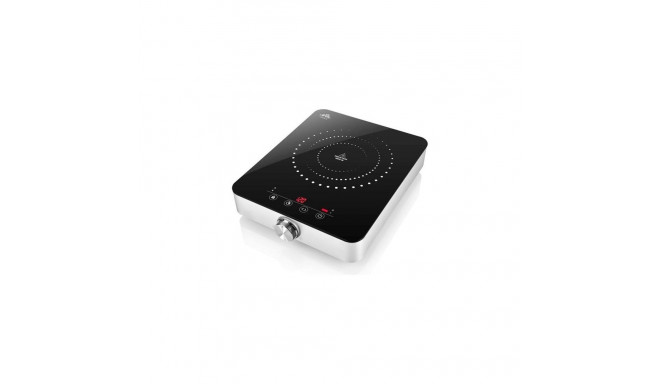 ETA | Hob | ETA011190000 | Table top | Number of burners/cooking zones 1 | Touch control | Black | D