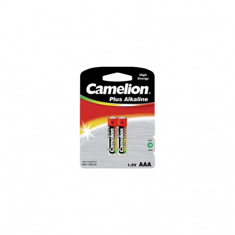 Camelion | AAA/LR03 | Plus Alkaline | 2 pc(s)
