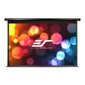 Elite Screens projektori ekraan 84" Spectrum Series Electric84H, must