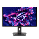 Monitor|ASUS|26.5 "|3840 x 2160 pixels|4K Ultra HD|Native aspect ratio 16:9|QD-OLED|Flat|90LM0B20-B0