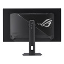 Monitor|ASUS|31.5 "|3840 x 2160 pixels|4K Ultra HD|Native aspect ratio 16:9|QD-OLED|Flat|90LM0B50-B0