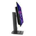 Monitor|ASUS|26.5 "|3840 x 2160 pixels|4K Ultra HD|Native aspect ratio 16:9|QD-OLED|Flat|90LM0B20-B0