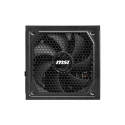 Power Supply|MSI|MAG A1000GL PCIE5 II|ATX 3.1|1000 Watts|Efficiency 80 PLUS GOLD|PFC Active|MAGA1000