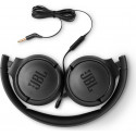 JBL headset Tune 500, black (opened package)