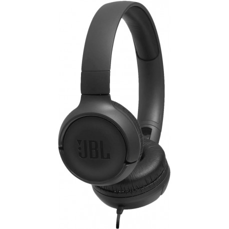 JBL headset Tune 500, black (opened package)
