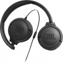 JBL headset Tune 500, black (opened package)