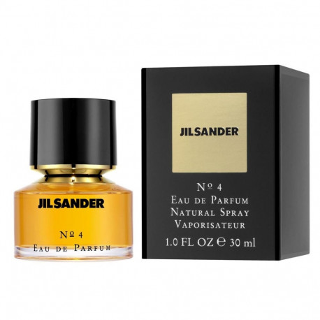 Jil Sander parfüümvesi Nº4 30ml