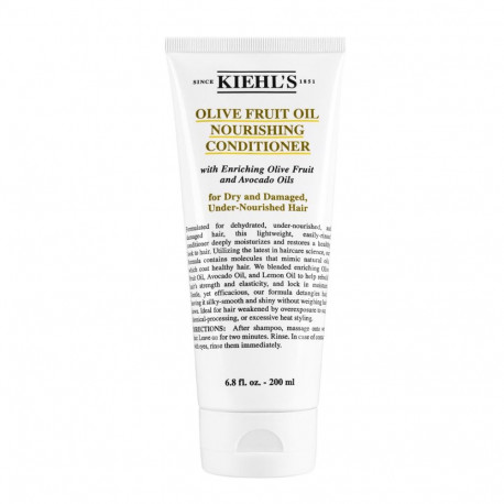 KIEHLS OLIVE FRUIT OIL NOURISHING CONDITIONER 250ML