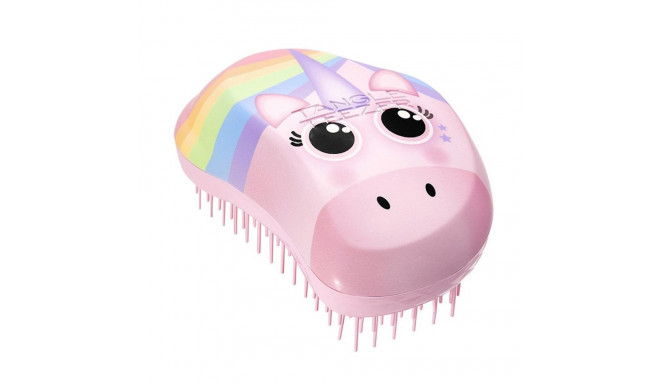 Tangle Teezer juuksehari Mini, roosa